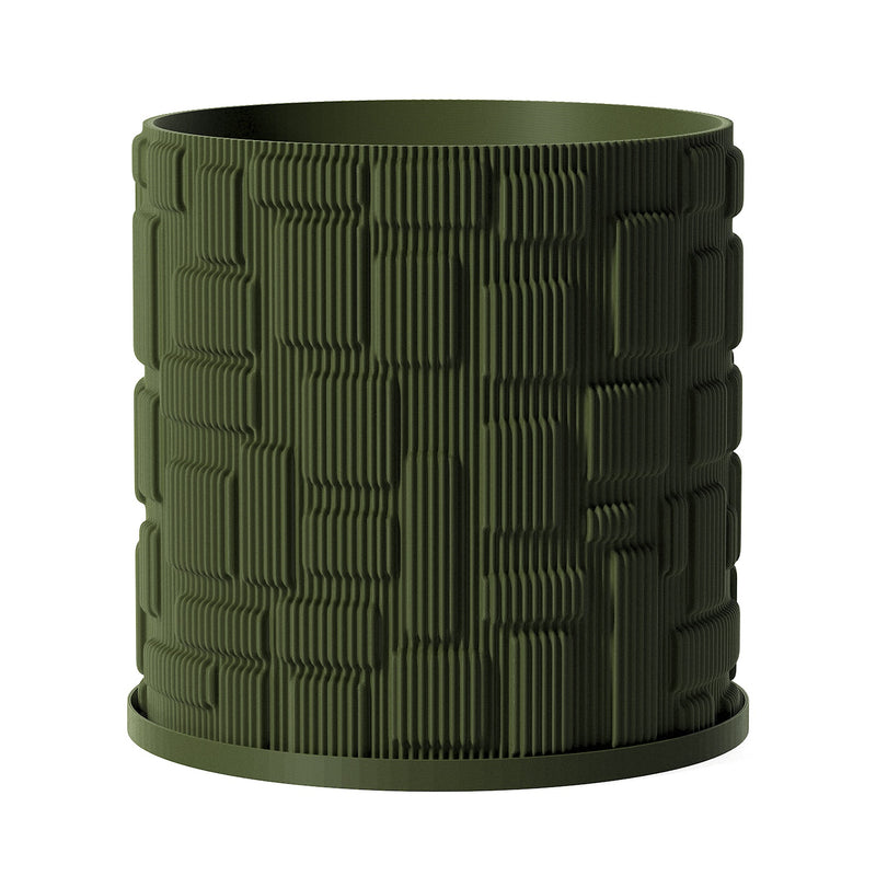 Avocado Green GridLock