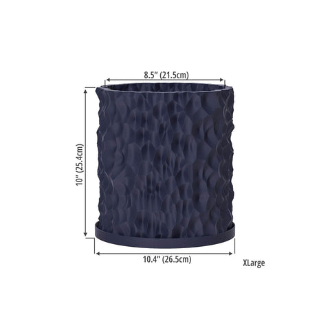 Deep Ocean Blue Terra