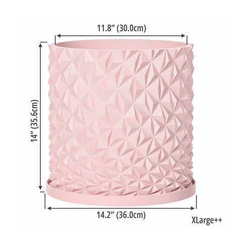 Candy Pink Knurl