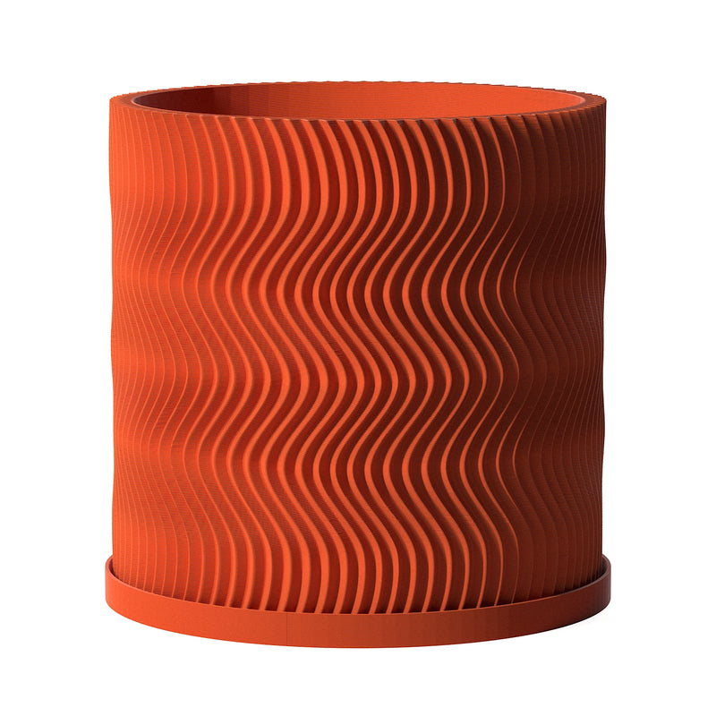 Terracotta Orange Uma