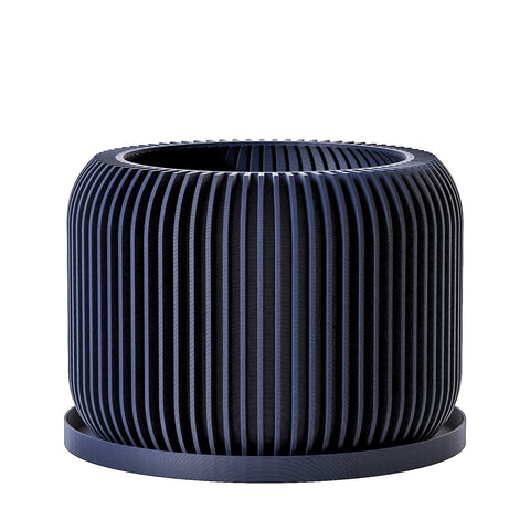 Deep Ocean Blue Nest