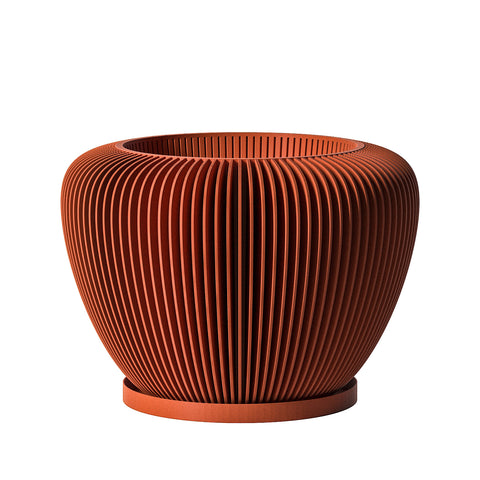 Terracotta Orange Mesa