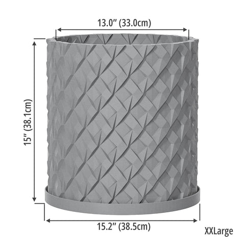 Concrete Grey Chisel