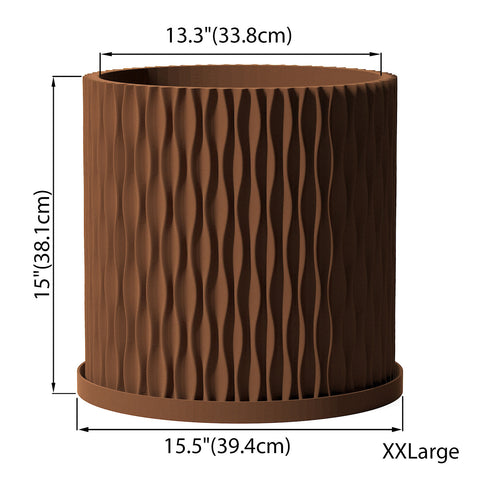 Nut Brown Mica