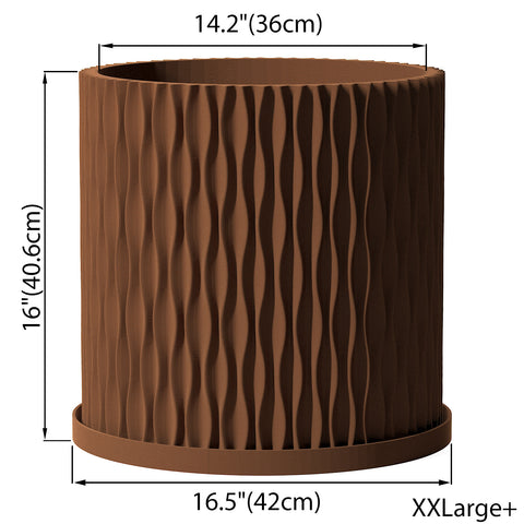 Nut Brown Mica