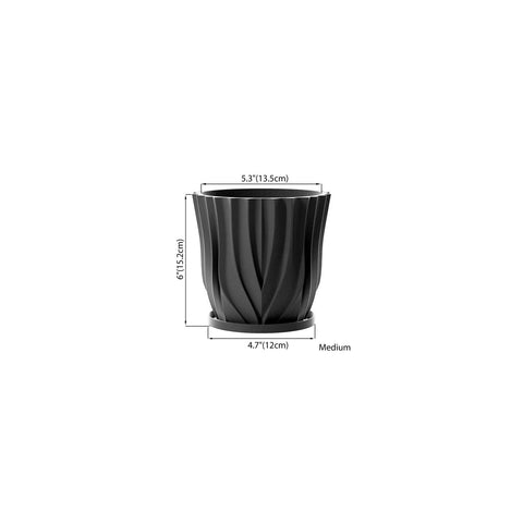 Charcoal Black Zephyr