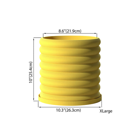 Lemon Yellow Slinky