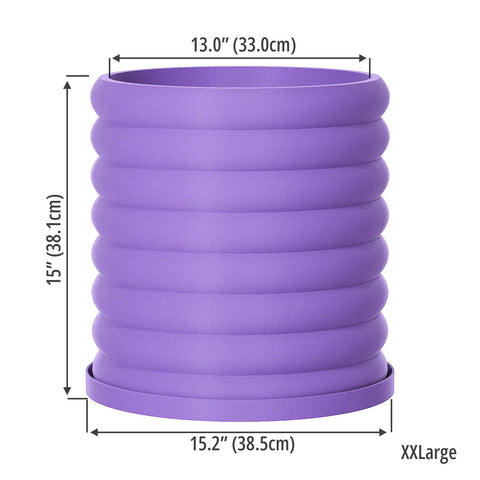 Lavender Slinky