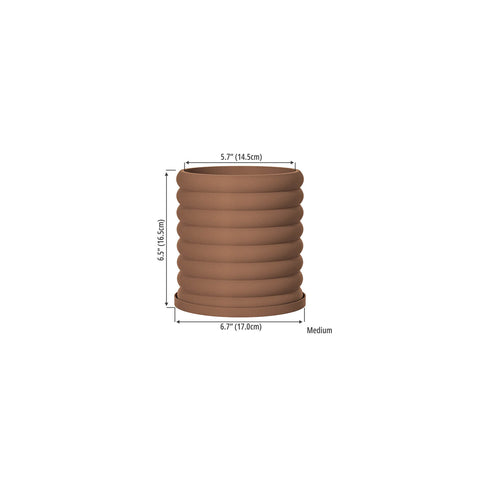 Nut Brown Slinky