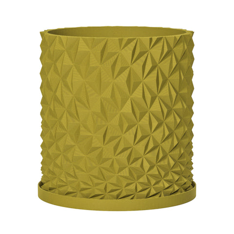 Pear Green Knurl