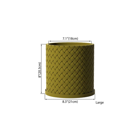 Pear Green Weave