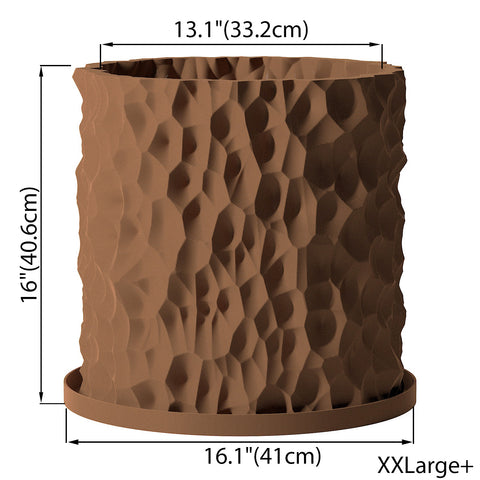 Nut Brown Terra