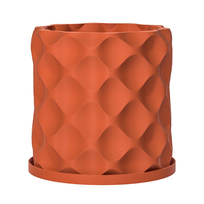 Terracotta Orange Scoop