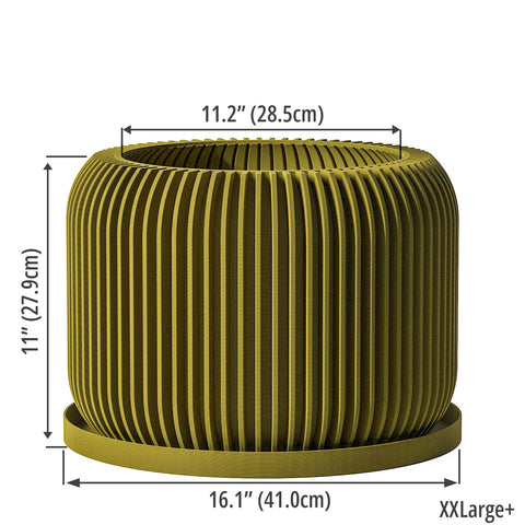 Pear Green Nest