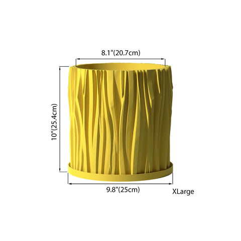 Lemon Yellow Groove