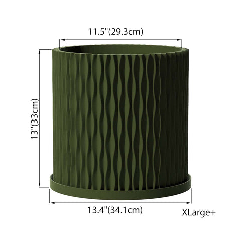 Avocado Green Mica
