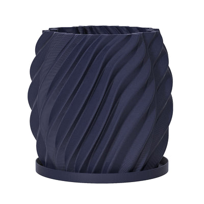 Deep Ocean Blue Opal