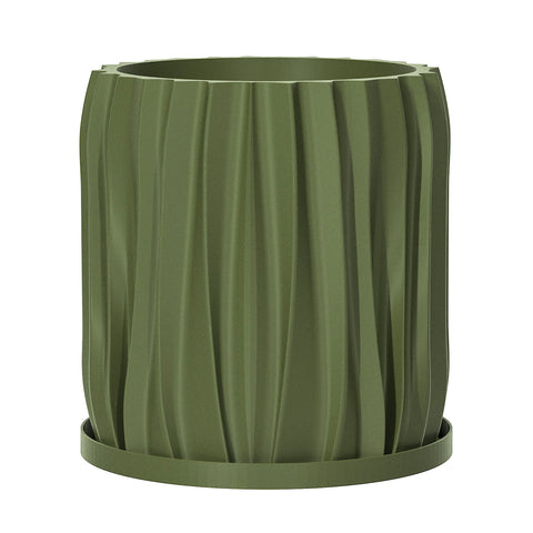 Avocado Green Kurtain