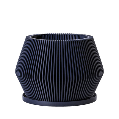 Deep Ocean Blue Echo