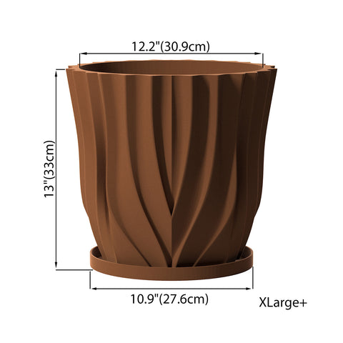 Nut Brown Zephyr