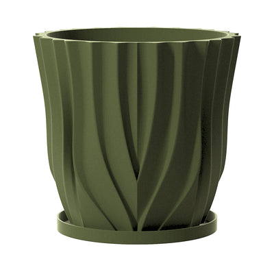 Avocado Green Zephyr