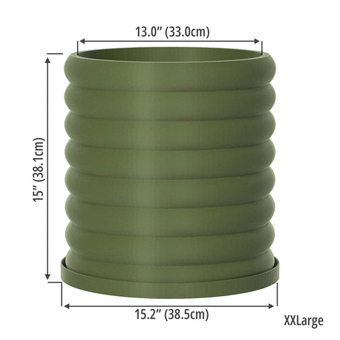 Avocado Green Slinky