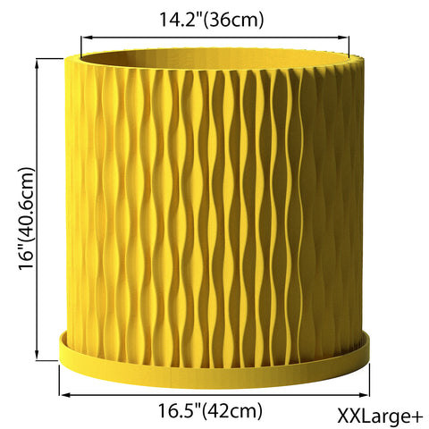 Lemon Yellow Mica