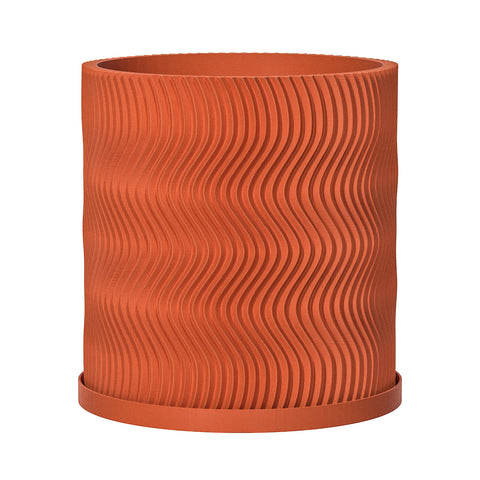 Terracotta Orange Uma