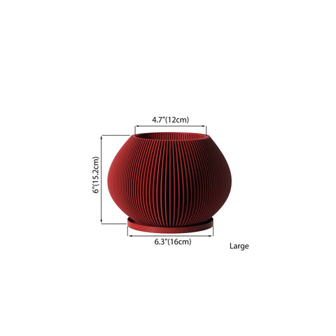 Lava Red Luna