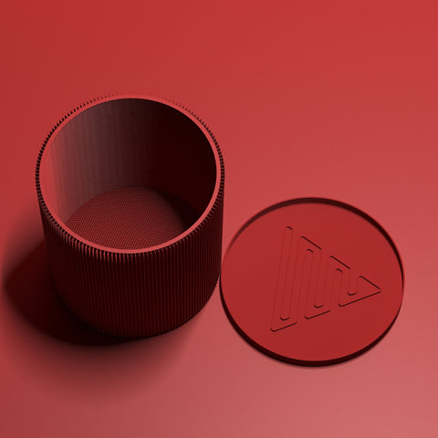 Lava Red Ray