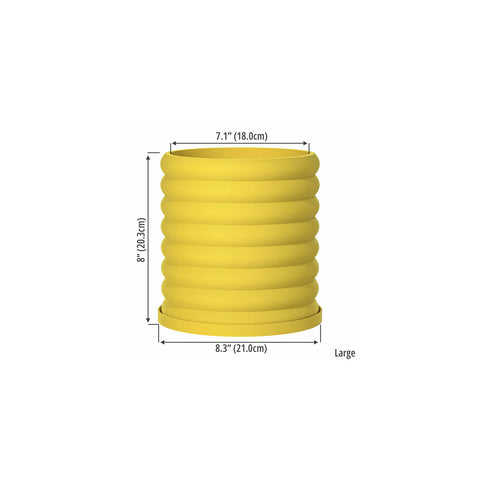 Lemon Yellow Slinky