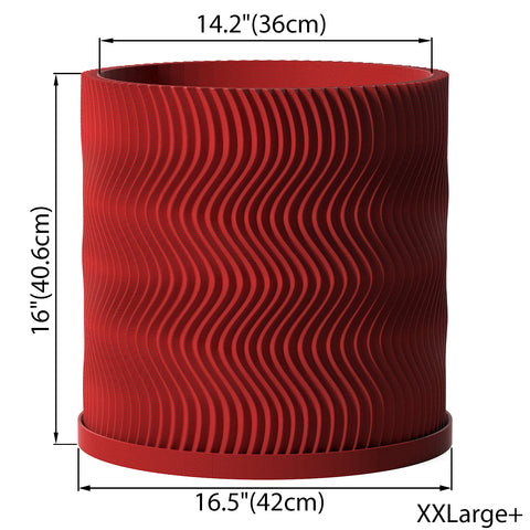 Lava Red Uma