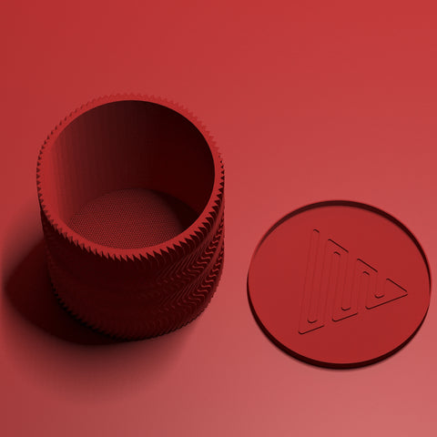 Lava Red Uma