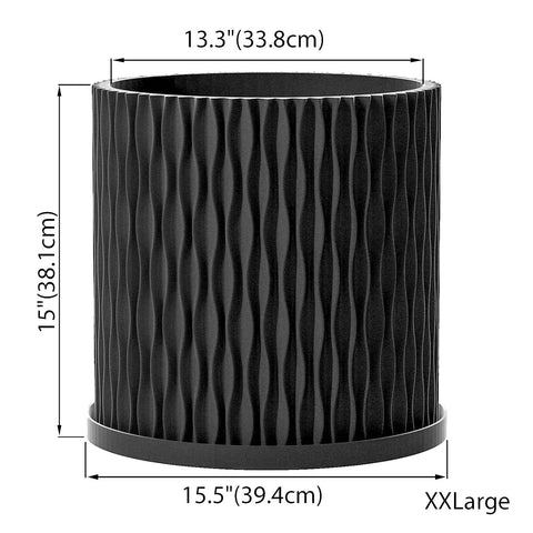 Charcoal Black Mica