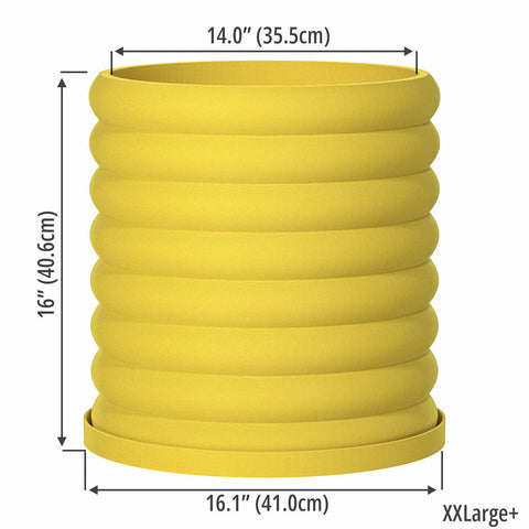 Lemon Yellow Slinky