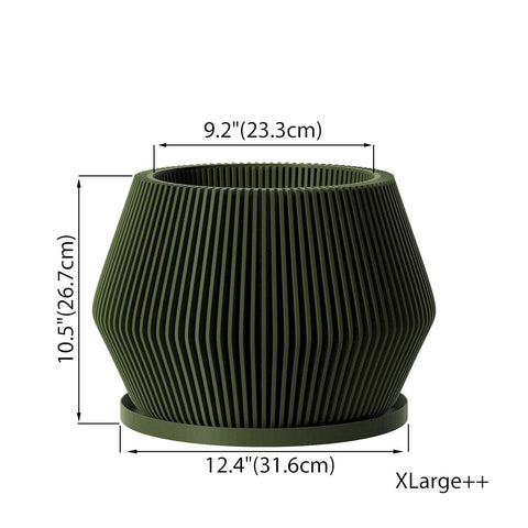 Avocado Green Echo