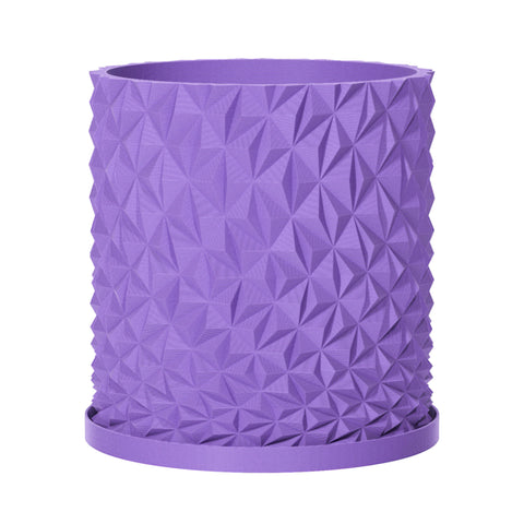 Lavender Knurl