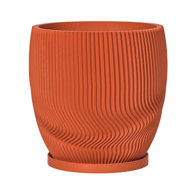 Terracotta Orange Risa