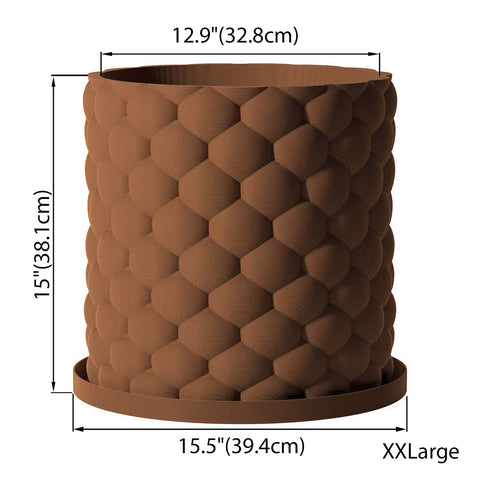Nut Brown Bubble
