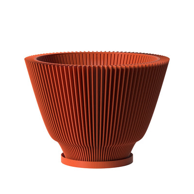 Terracotta Orange Dawn