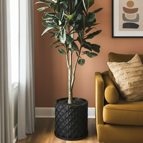 Charcoal Black Chisel