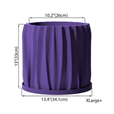 Lavender Kurtain