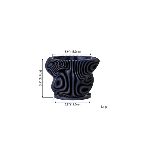 Deep Ocean Blue Mira