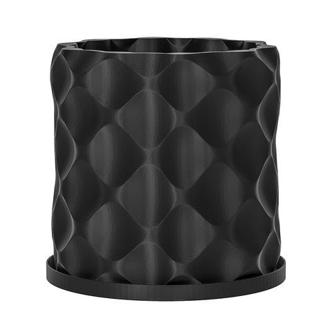 Charcoal Black Scoop