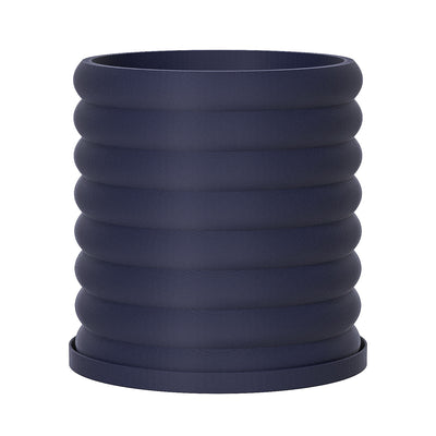 Deep Ocean Blue Slinky