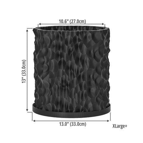 Charcoal Black Terra