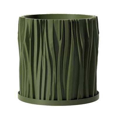 Avocado Green Groove