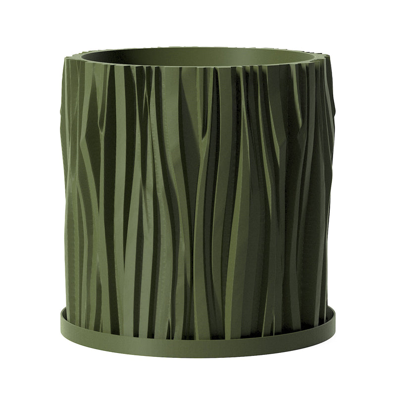 Avocado Green Groove