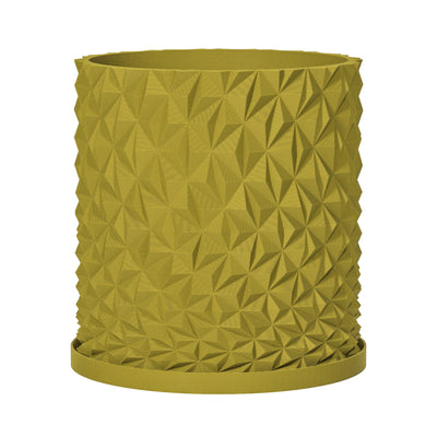 Pear Green Knurl