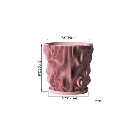 Candy Pink Wave